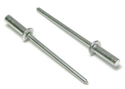 Close End Rivets